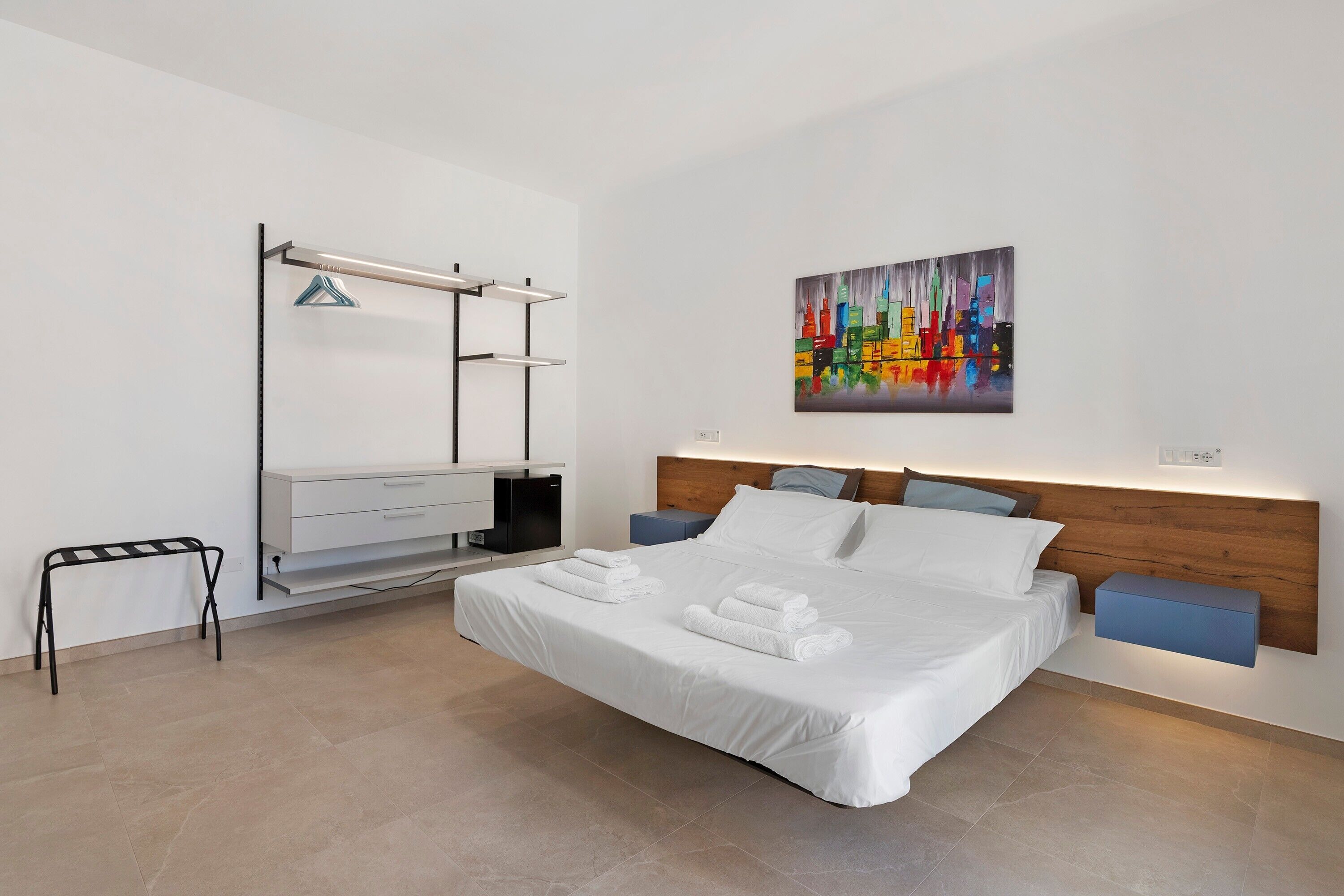 1 Schlafzimmer, WLAN, Bettwäsche