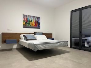 Room - ByAma Suite Room with Sea View, Wi-Fi and Air Conditioning (Menfi)
