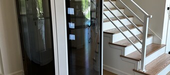 Luxury Lakeview 4-bedroom , Cross Timber Marina mins away
