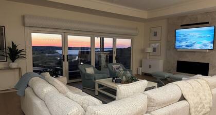 Luxury Lakeview 4-bedroom , Cross Timber Marina mins away