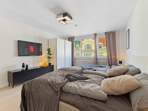 List - Lister Loft 1 5. OG Rechts