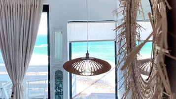 House, 4 Bedrooms, Smoking, Balcony | Interior