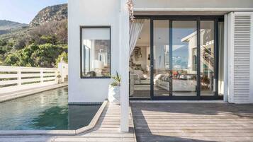 House, 4 Bedrooms, Smoking, Balcony | Pool | Outdoor pool