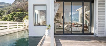 Shangri La in Misty Cliffs