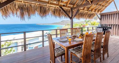 Villa Alisios - Stunning oceanview villa with private pool at Cas Abou Resort
