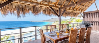 Villa Alisios - Stunning oceanview villa with private pool at Cas Abou Resort