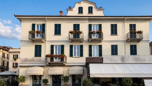 Exterior - Residence Cosy Baveno (Baveno)