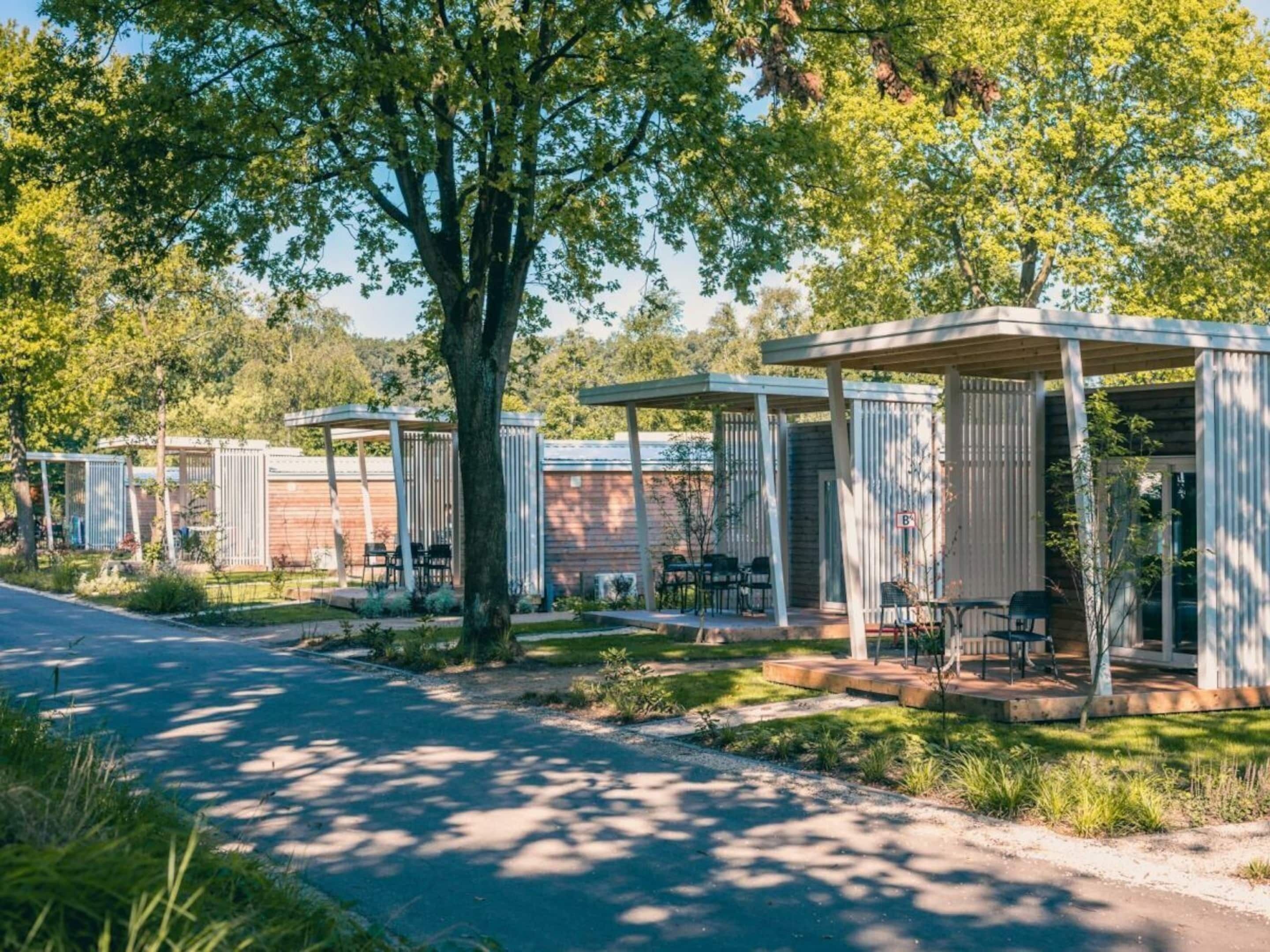 Casa | Parco della struttura