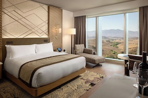 In-room safe, desk, laptop workspace, blackout curtains - Jamul Casino Resort (Jamul)