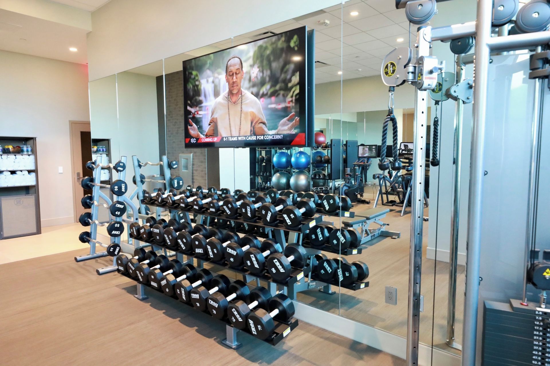 Gimnasio