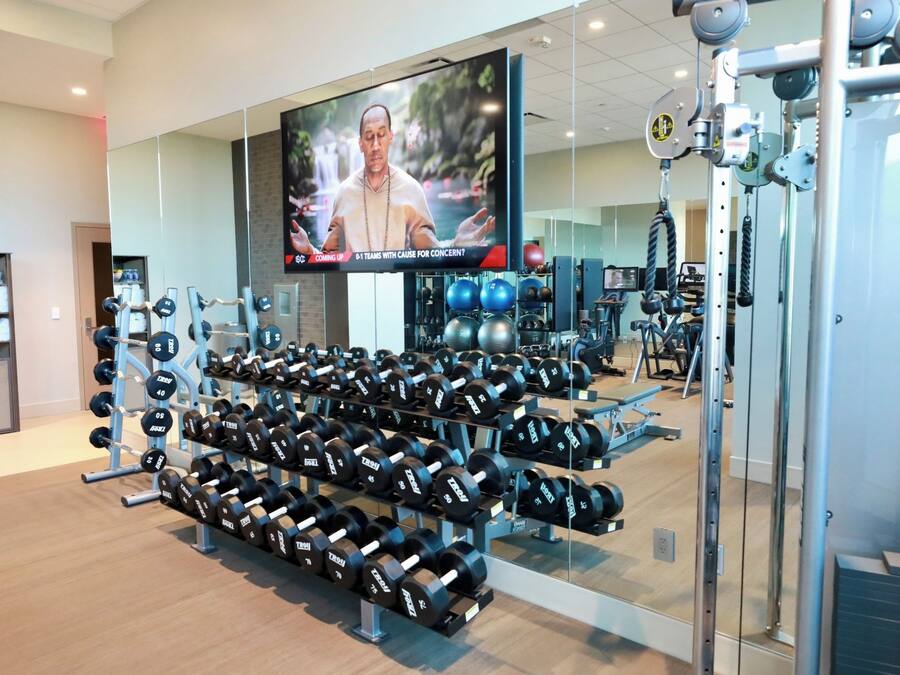 Gimnasio