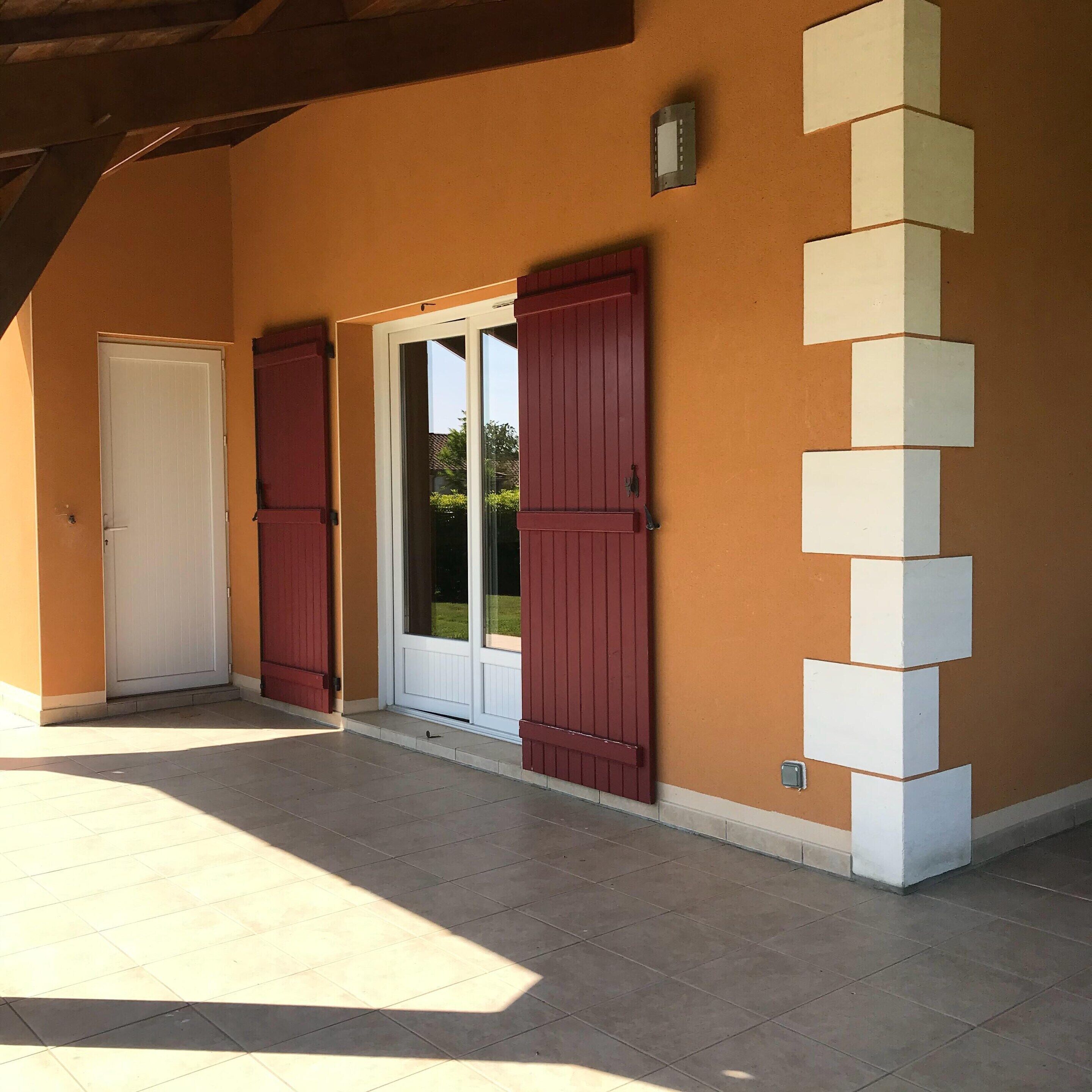 Huis | Exterieur