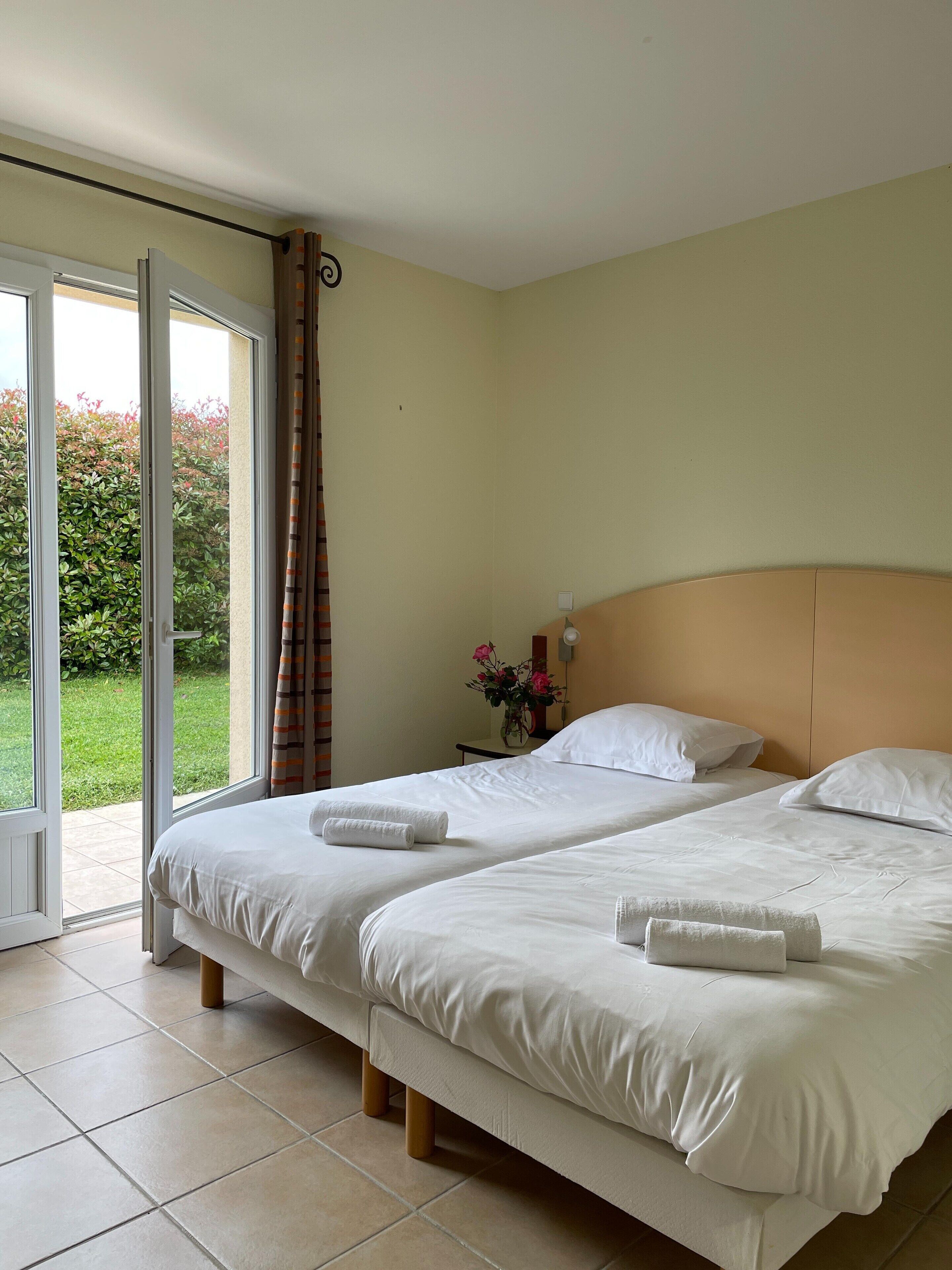 Maison | 2 chambres, ameublement personnalisé