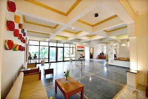 Lobby - KADAMB KUNJ RESORT Bharatpur (Bharatpur)