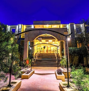 Exterior - KADAMB KUNJ RESORT Bharatpur (Bharatpur)