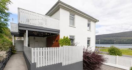 Luxury Nordic Villa w/ Hot Tub & Beautiful Views