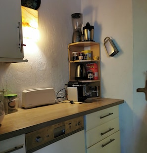 Cocina privada