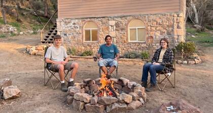 The Manager’s Quarters at Ash Creek