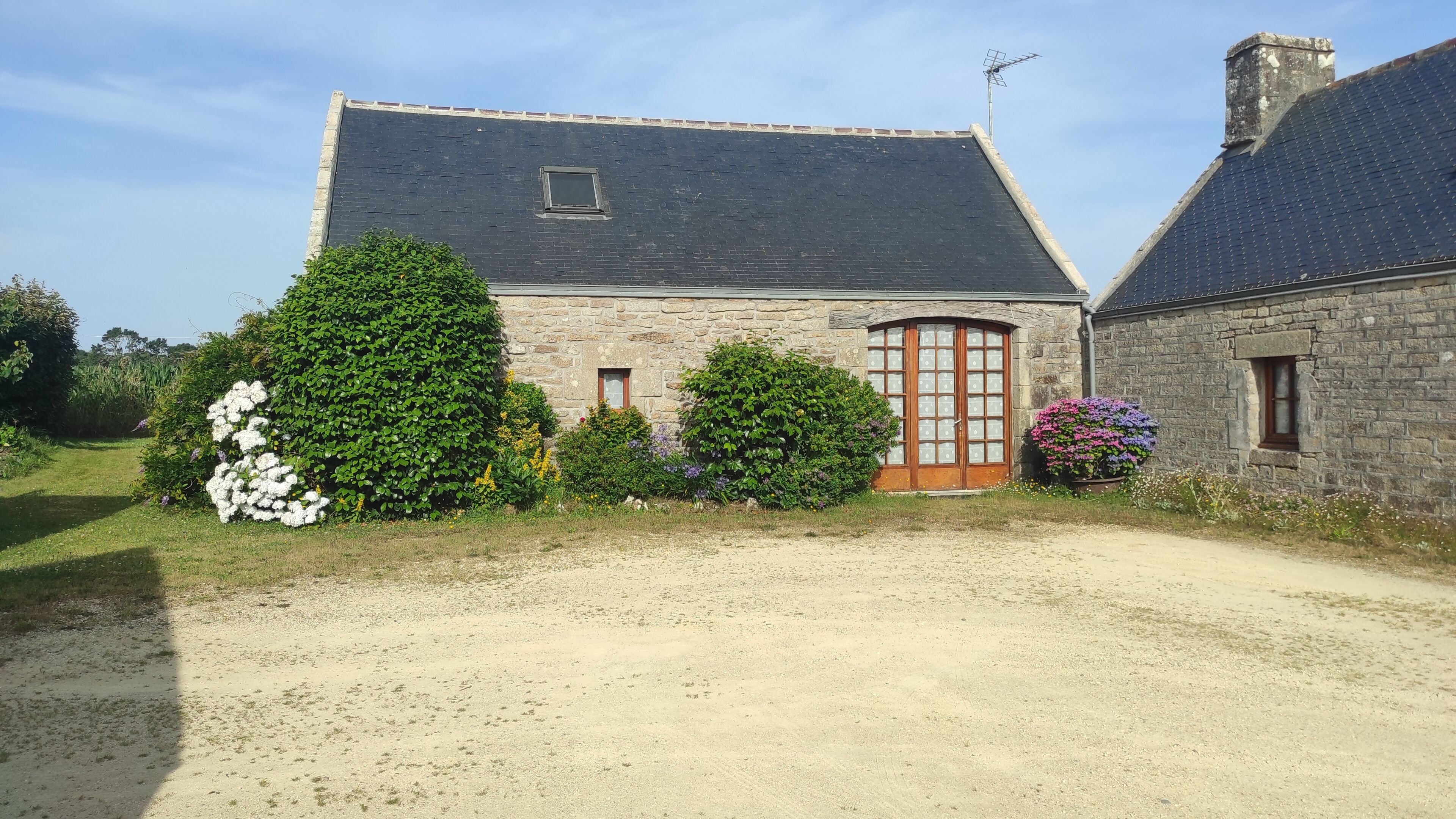 Extérieur