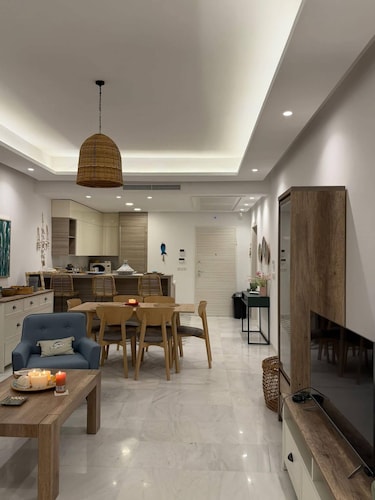 Serene Retreat Elegant Nabeul Apartment With Ocean Views