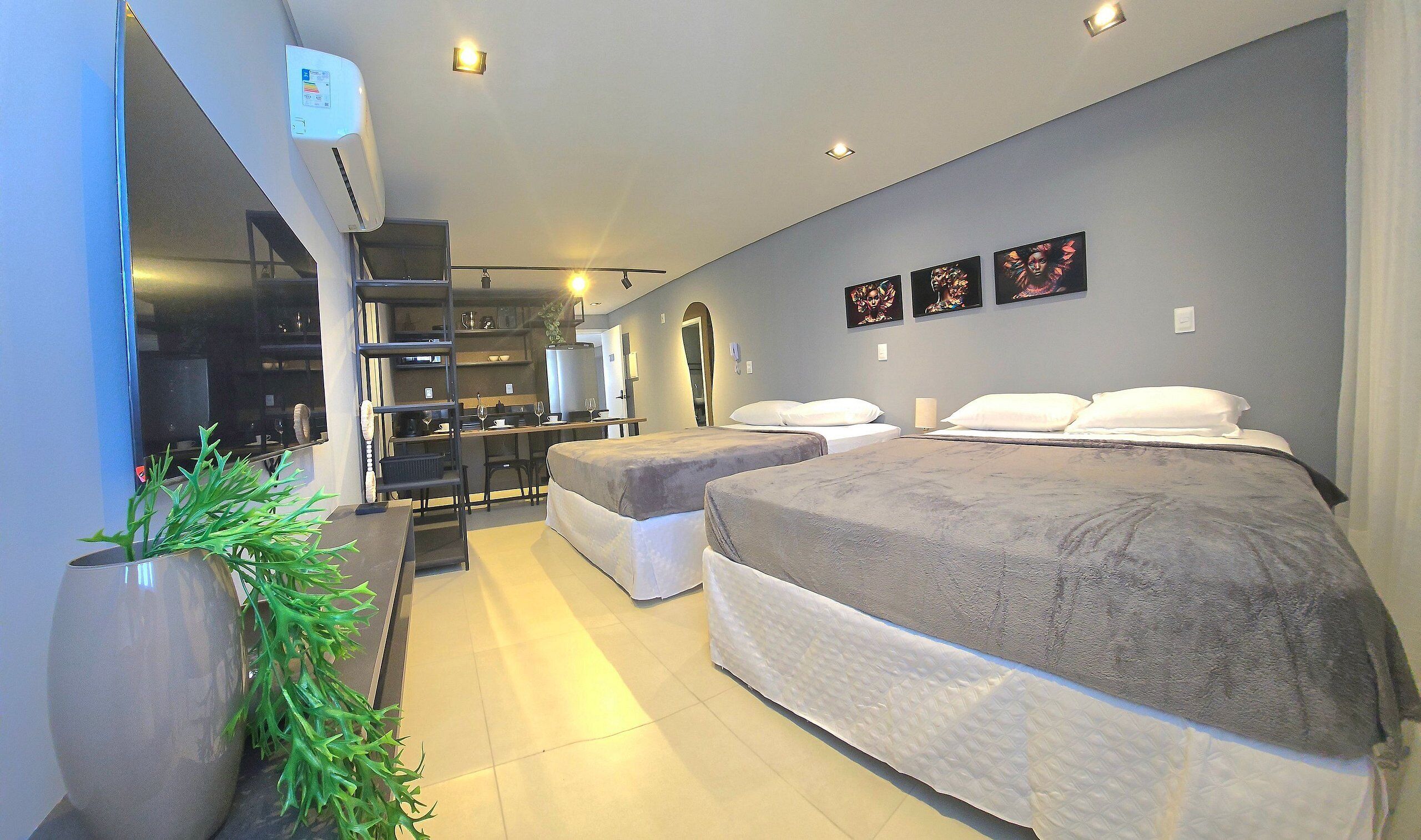 Classic-Apartment | Kostenloses WLAN