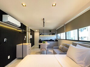 Executive-Apartment | Wohnbereich