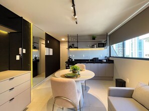 Executive-Apartment | Innenbereich