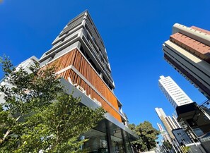 Executive-Apartment | Außenbereich