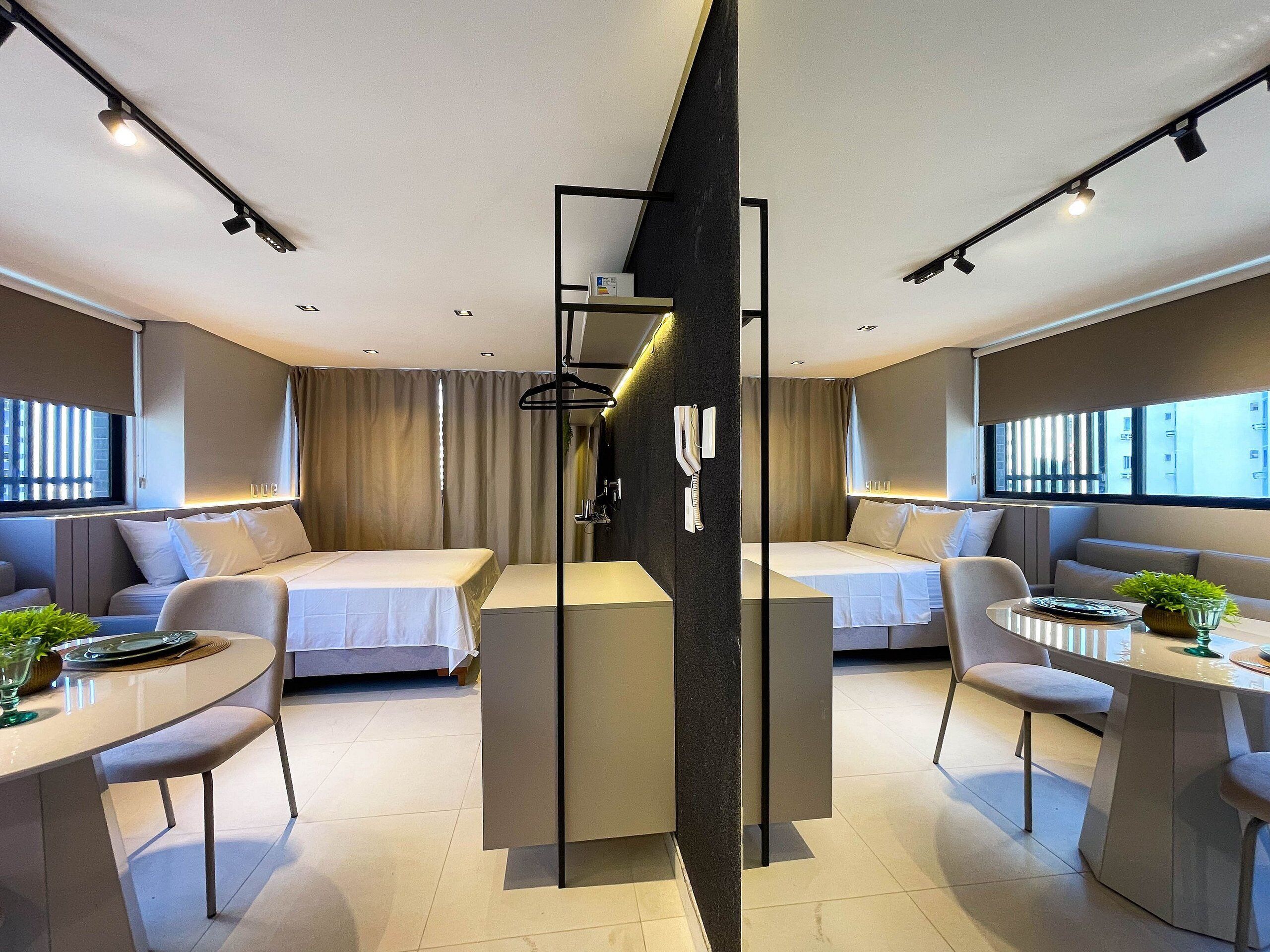 Executive-Apartment | Kostenloses WLAN
