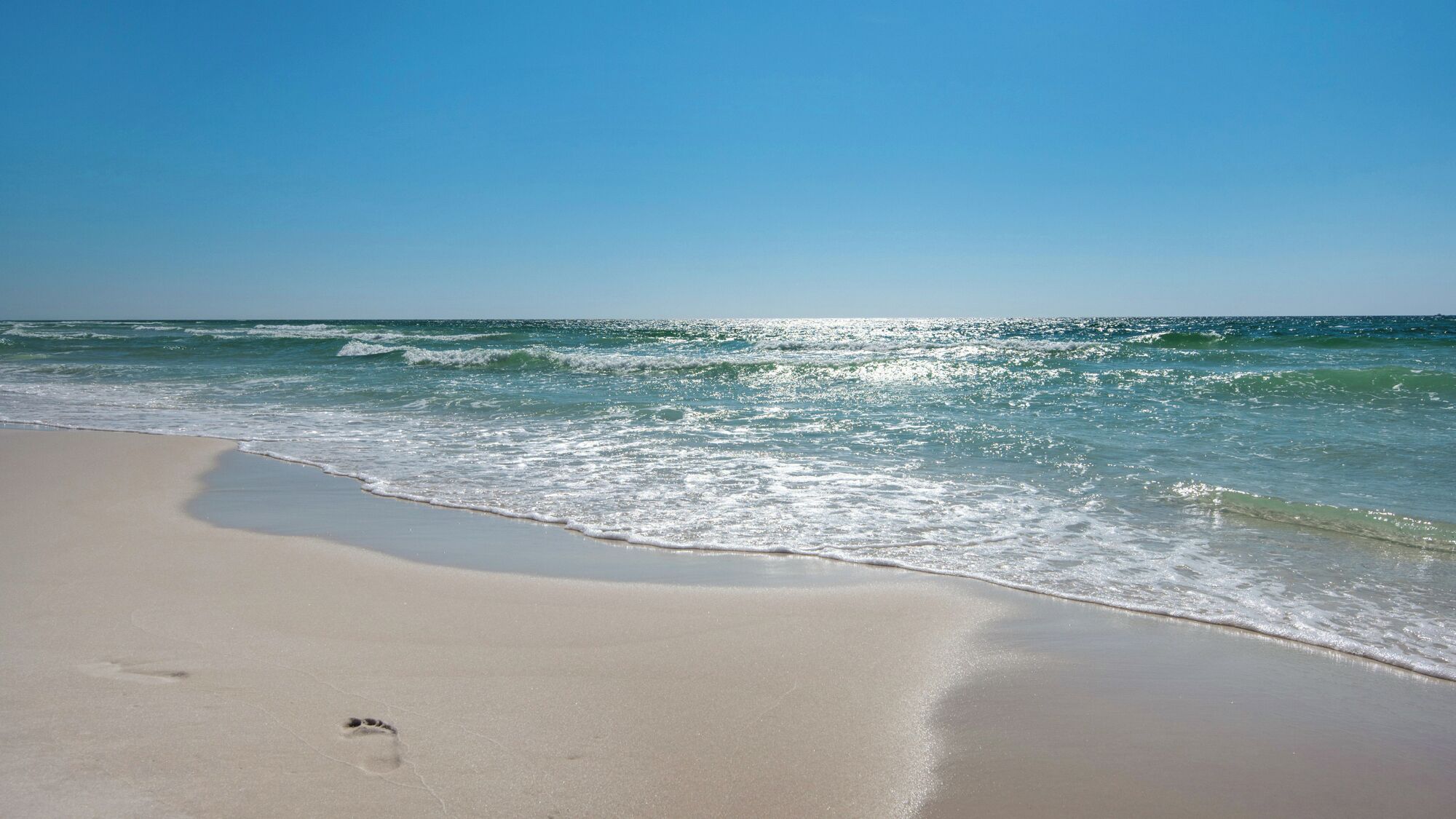 Am Strand