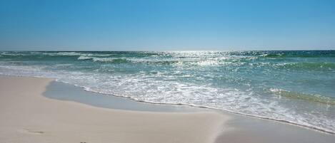 Am Strand