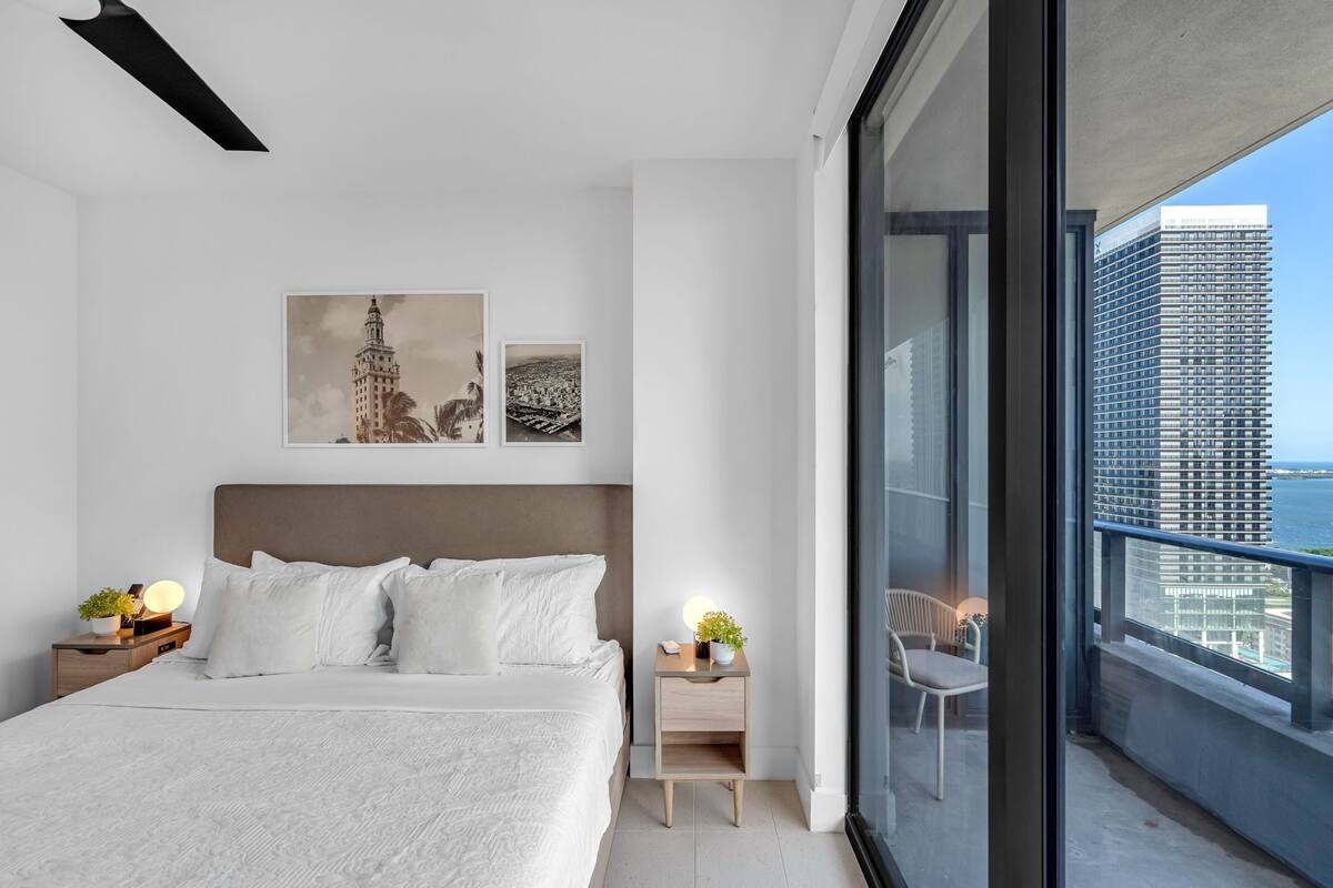 Apartment, 1 King Bed with Sofa bed, Kitchen, Bay View