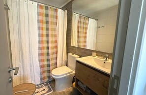 Apartment | Badezimmer