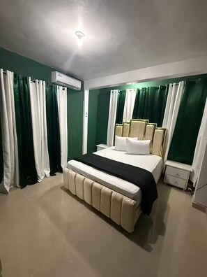 2 bedrooms, Internet, bed sheets