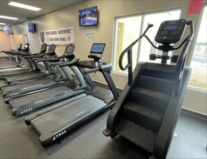 8275 Spring Mountain community gym - Jamming Jericho 2 bedrooms (Las Vegas)