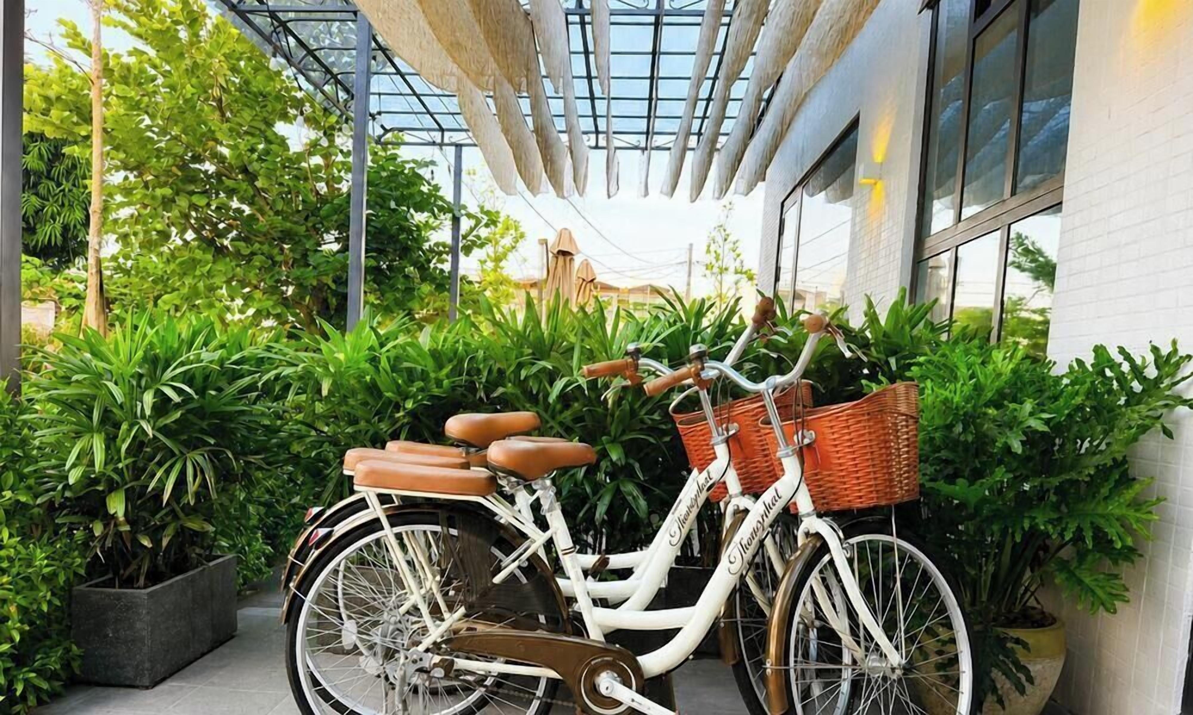 Bicycling