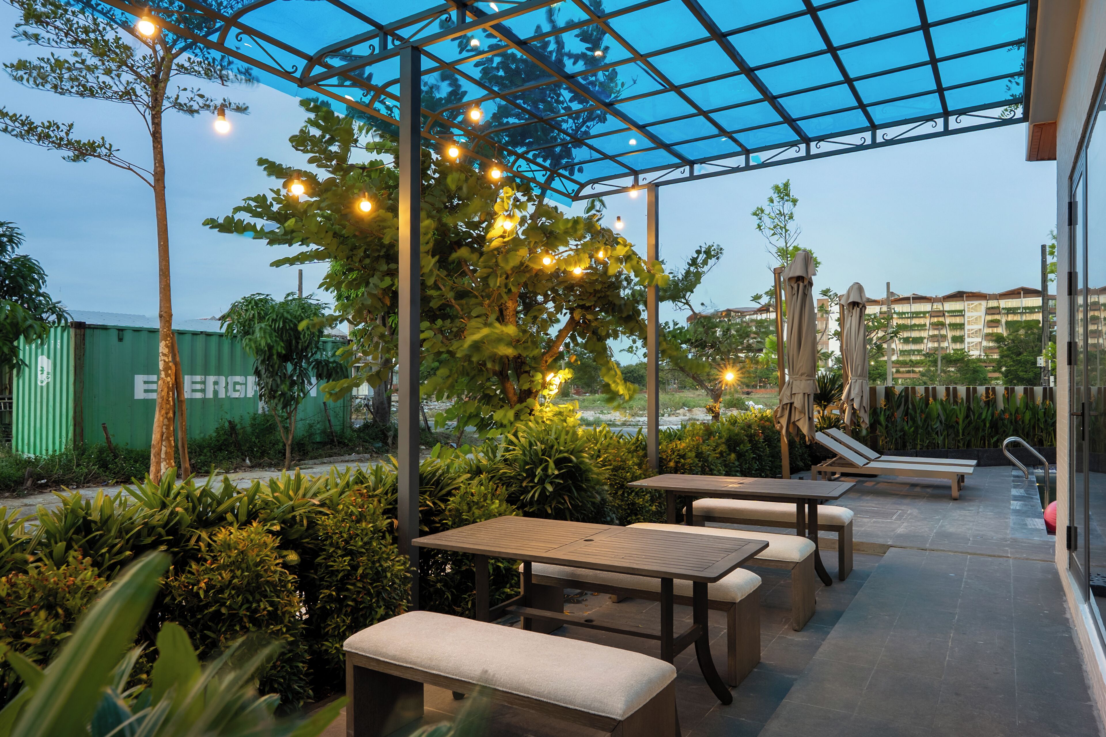 Property amenity