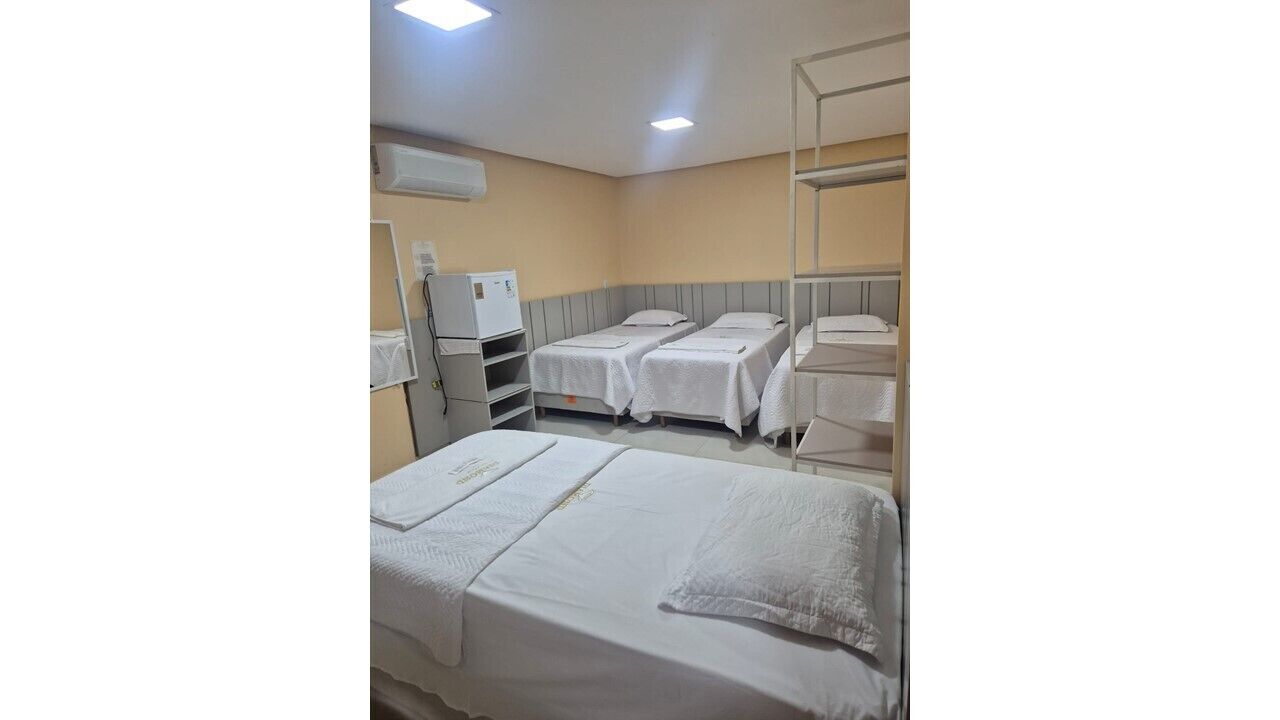 Classic Quadruple Room, Multiple Beds | Free WiFi
