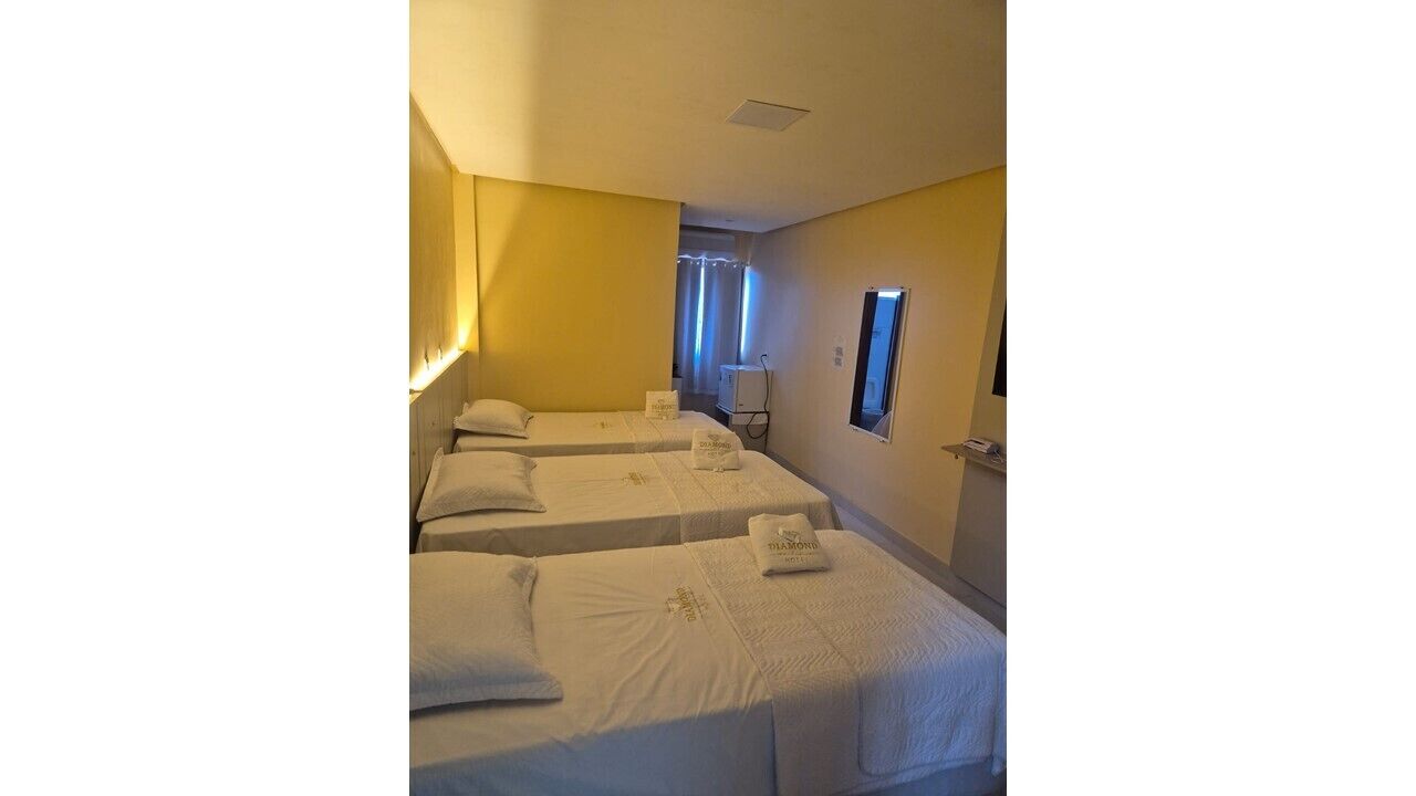 Classic Triple Room, Multiple Beds | Free WiFi