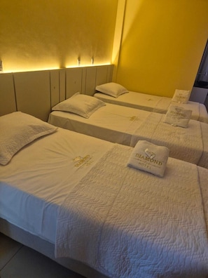 Classic Triple Room | Spa - Hotel Diamond Exclusive (Oiapoque)