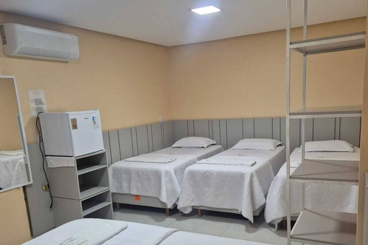 Habitación cuádruple clásica | Wifi gratis 