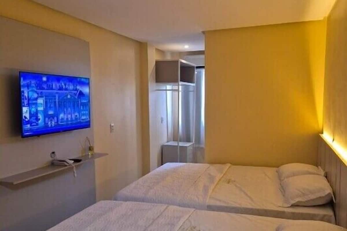 Habitación triple clásica | Wifi gratis 