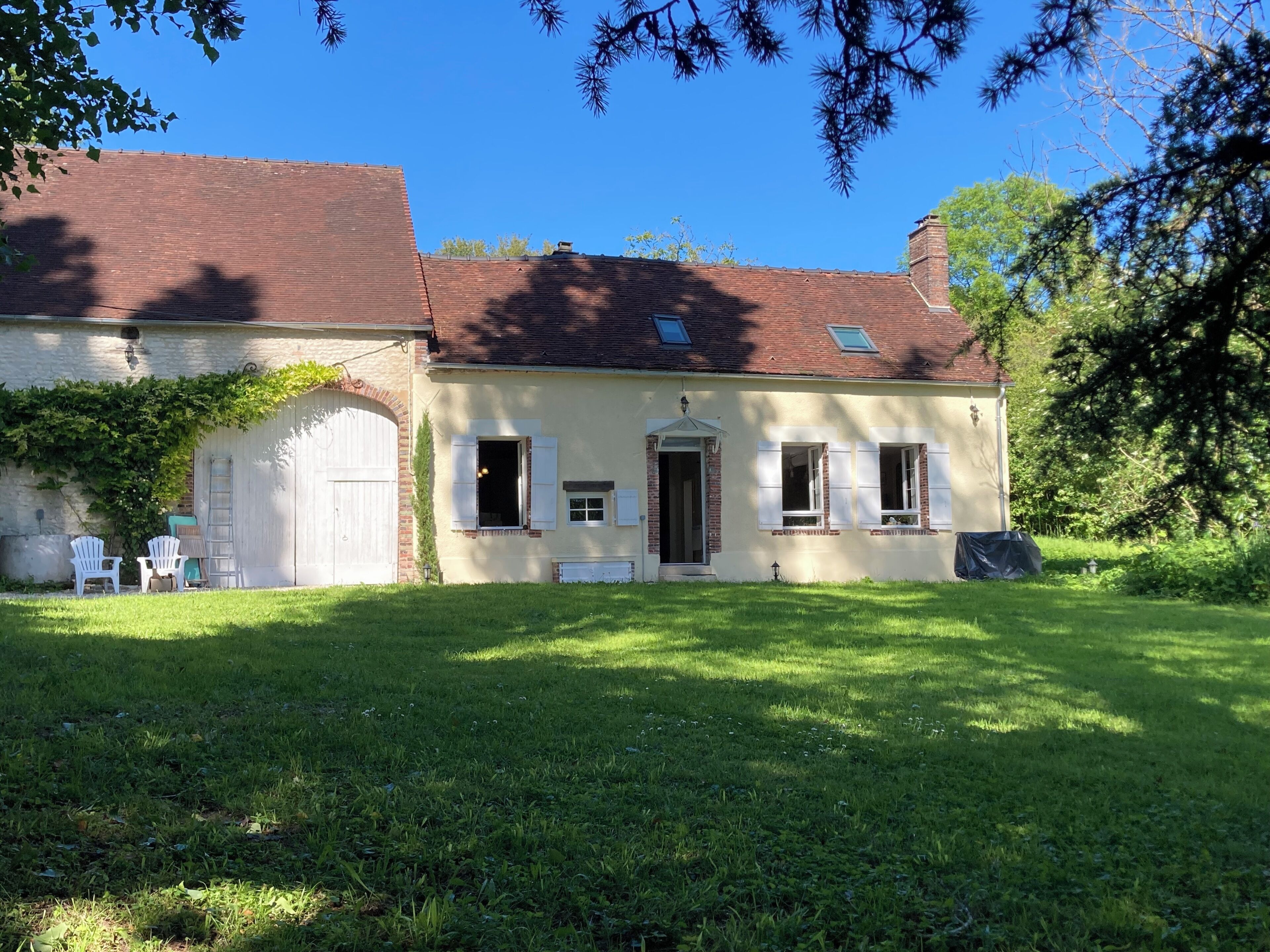 Extérieur