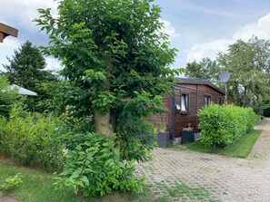 Unterkunftsgelände