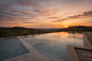 Pool - Villa Popillo (Montaione)