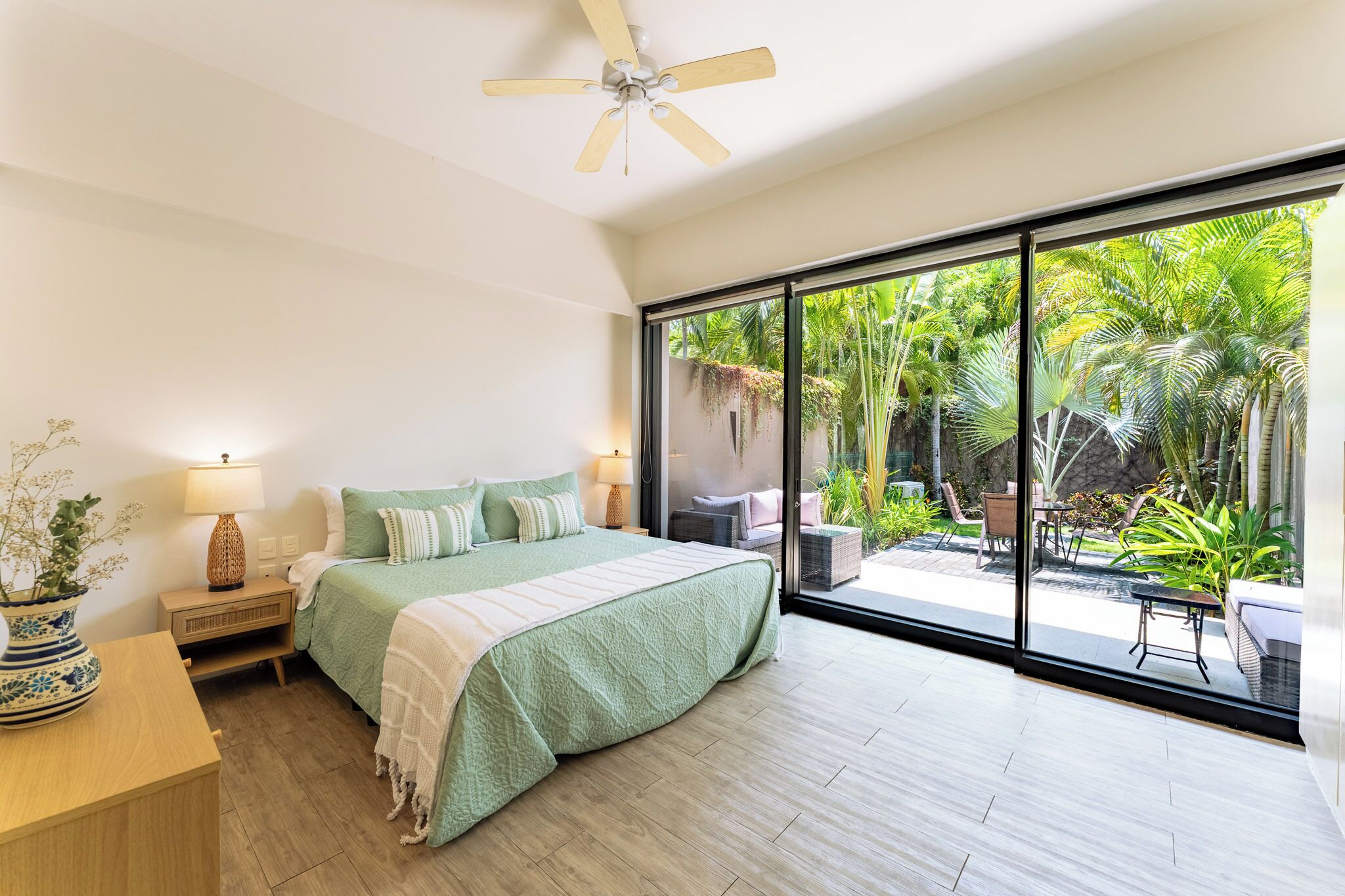 1 bedroom, WiFi (free), bed sheets