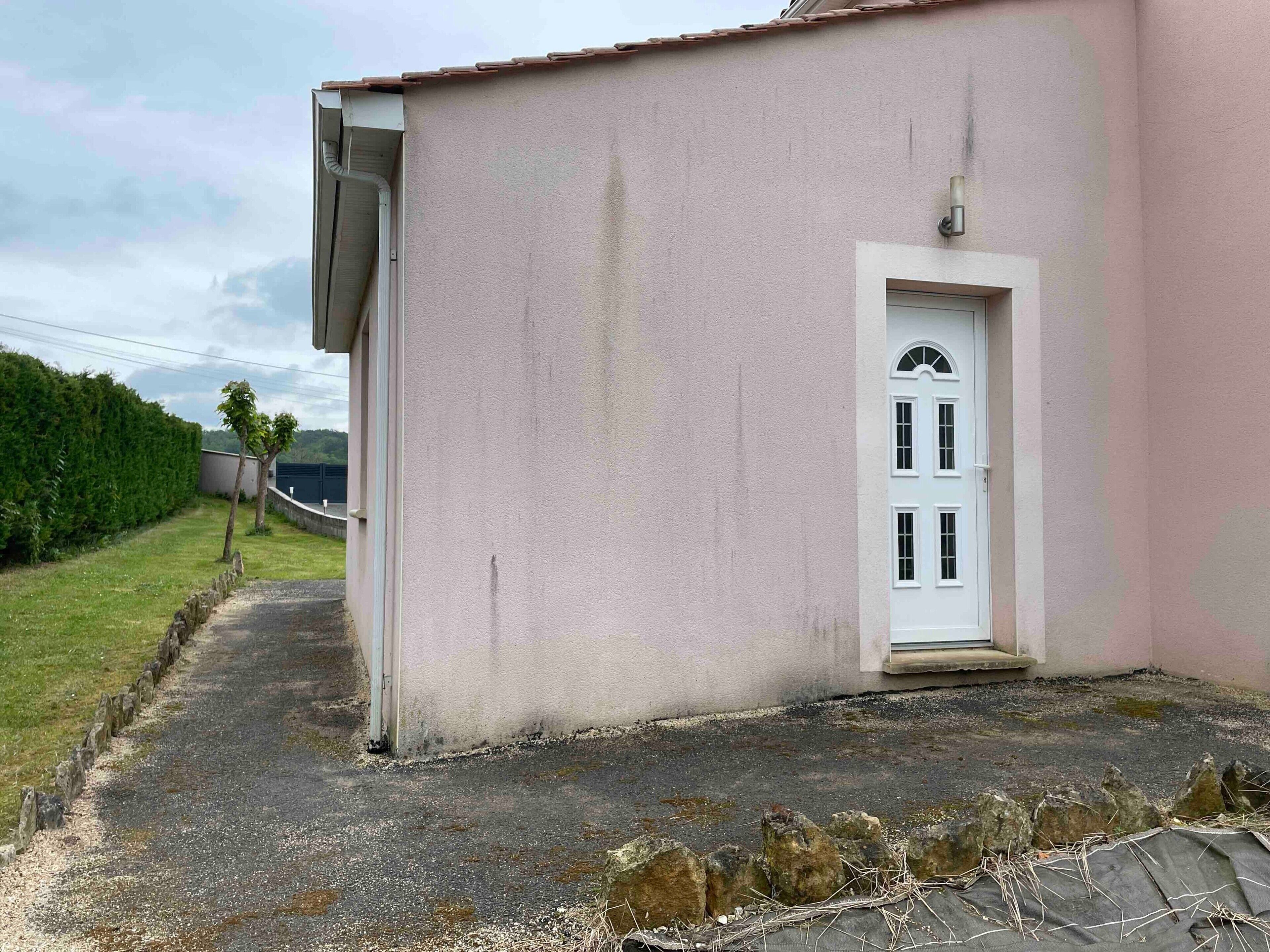 Exterior