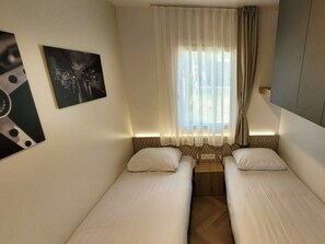 Ferienhaus | 3 Schlafzimmer, individuell eingerichtet