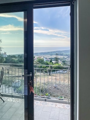 Interior - Villa Ciccio - Blue Room (Agropoli)