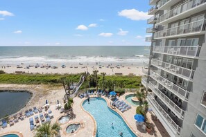 Pool - Seawatch Oceanview Unit 610 (Myrtle Beach)